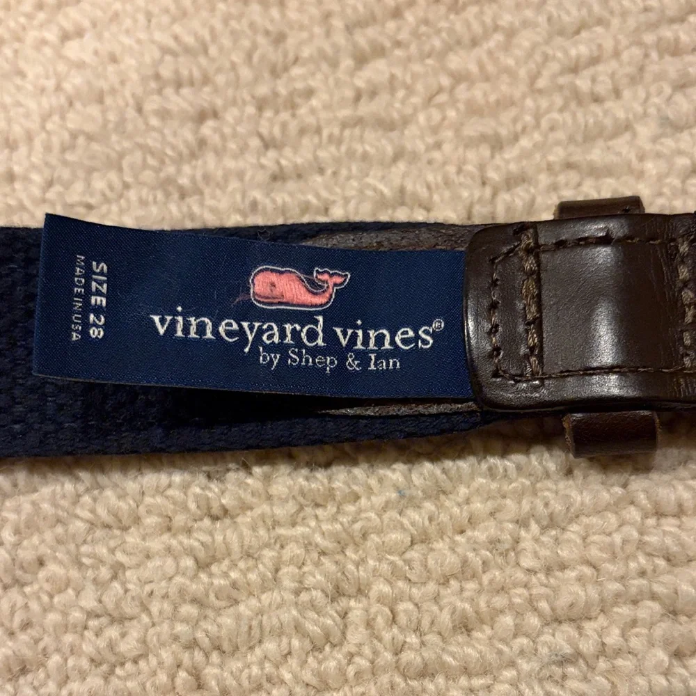 Stylish Boy’s Whale Belt with Patterned Whale Design